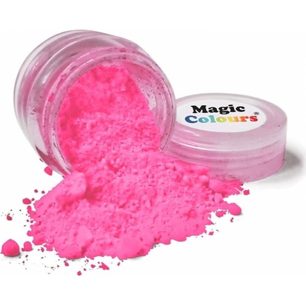 Jedlá prachová farba Magic Colours (8 ml) Fuchsia PDFCS dortis