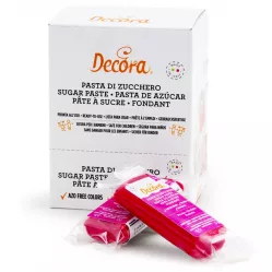 Potaľovací hmota 100 g fialová - Decora