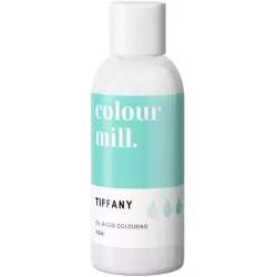 Olejová farba 100 ml vysoko koncentrovaná Tiffany - colour mill