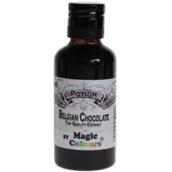 Koncentrované aroma 60 ml — Belgická čokoláda - Magic Colours