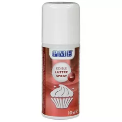 Sfarbenie v spreji perleťové 100 ml červené - PME