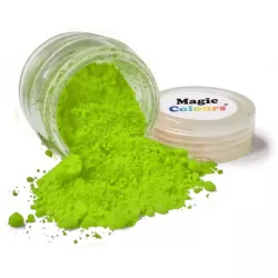 Jedlá prachová farba 10 ml Apple Green - Magic Colours
