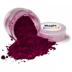 Jedlá prášková farba 8 ml Aubergine - Magic Colours