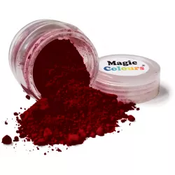 Jedlá prachová farba 8 ml Burgundy - Magic Colours