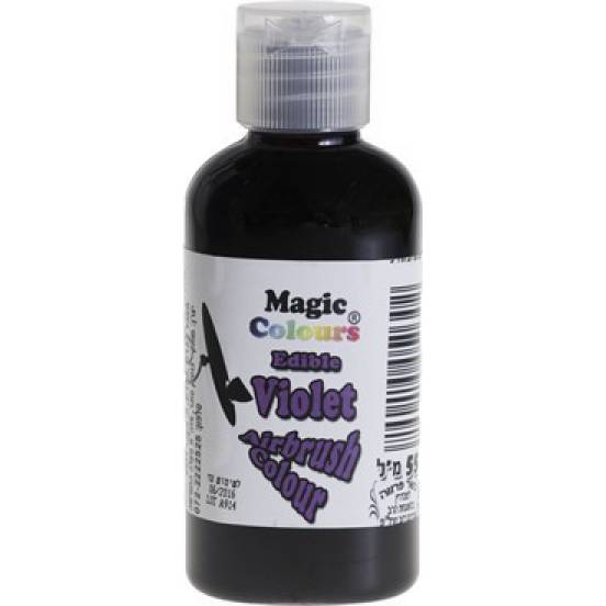 Airbrush farba 55 ml Violet