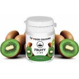 Prírodná prášková farba Food Colours FruityLine (20 g) Kiwifruit WS-PN-046 dortis