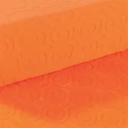 Silikónová štrukturálna podložka 40x20 cm kolieska - Martellato