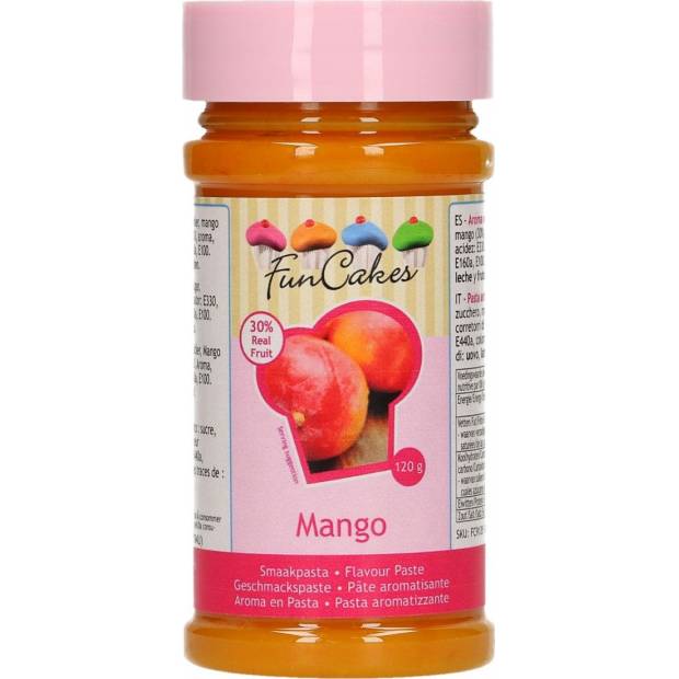 Ochucovacia pasta mango 100 g