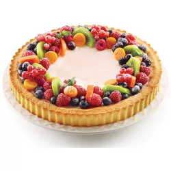 Silikónový form na koláč 26 cm x 3 cm 1300 ml - Silikomart