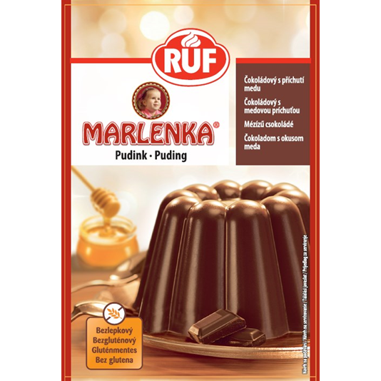 Pudink Marlenka čokoláda 42g