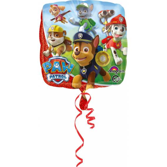 Fóliový balónik Paw Patrol 43 cm