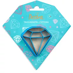 Vykrajovák „Diamant“, 1 ks - Decora