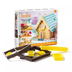 Vykraјovátka perníkové chaloupka - Decora