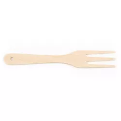 Vidlička so tromi hrotmi, dĺžka 28 cm - Kolimax