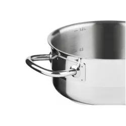 Rendlík PROFESSIONAL s pokrievkou, priemer 15 cm, objem 1,0 l - Kolimax