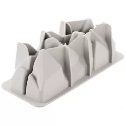 Silikónová forma na pečenie 3D Artic 1l - Silikomart
