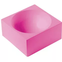 Forma polokoule 0,4 l Dome 11×5 cm - Silikomart
