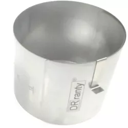 Nastaviteľná forma kruhová 14-20cm (výška 12cm) - DR ranty