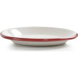 Smaltovaný tanier 14 cm - Ibili