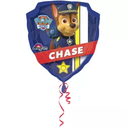 Plynová fóliová balónka Paw Patrol 63 x 68 cm - Amscan