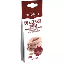 Zmes bylín a korenín pre bielu klobásu 20g - BIOWIN