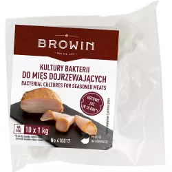 Štartovacia kultúra pre mäso 2 g - BIOWIN