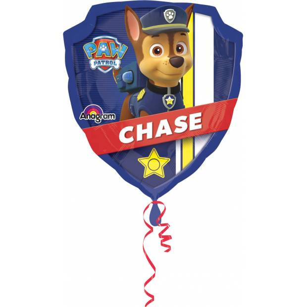 Fóliový balón Paw Patrol 63 x 68 cm - Amscan
