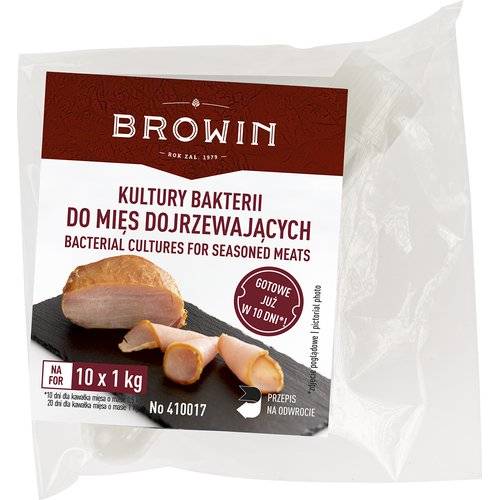 Štartovacia kultúra pre mäso 2g - BIOWIN