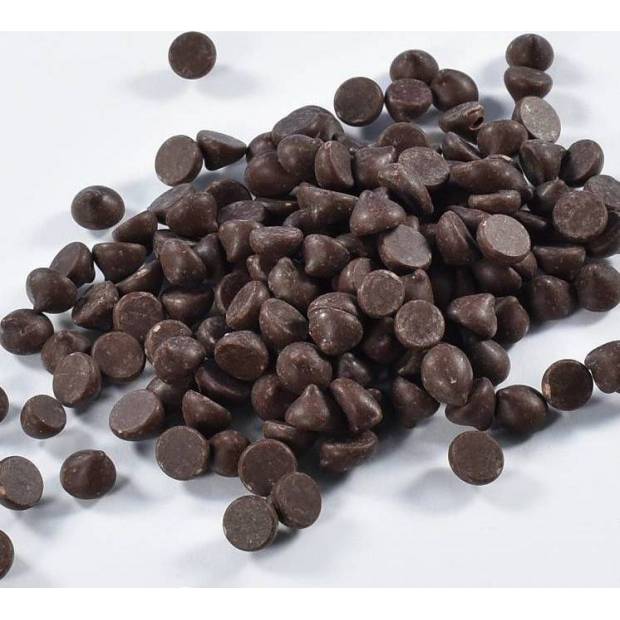 Schokinag Pravá horká čokoláda 58% (10 kg) - dortis