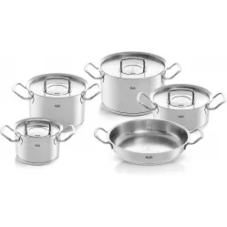 Sada riadu Pure PROFI collection sada 5 kusov - Fissler