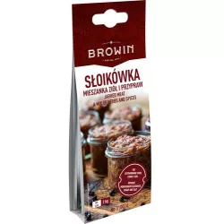 Zmes bylin a korenín na mäso 30g - BIOWIN