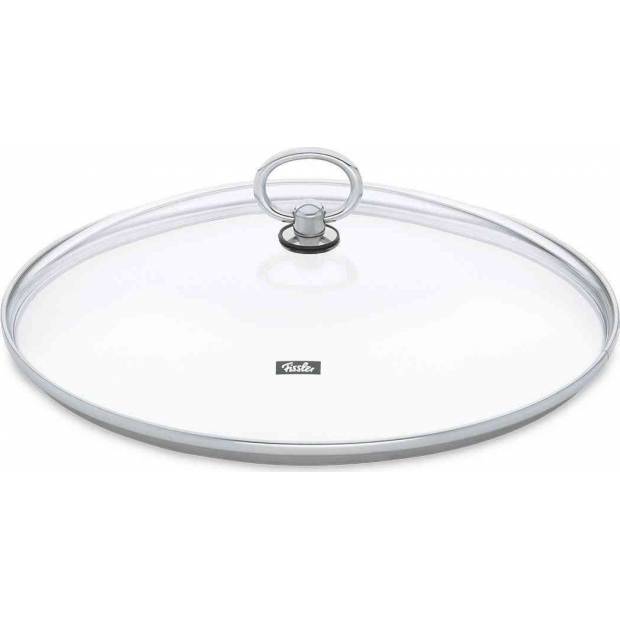 Sklenené veko 24 cm - Fissler