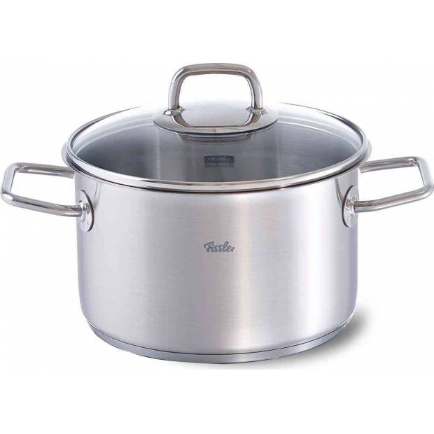 Nerezový hrniec viseo 16 cm - Fissler