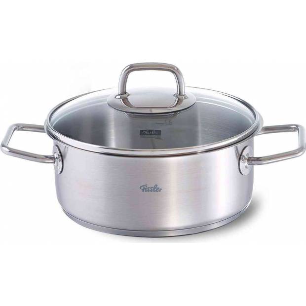 Nerezový hrniec viseo 20 cm - Fissler