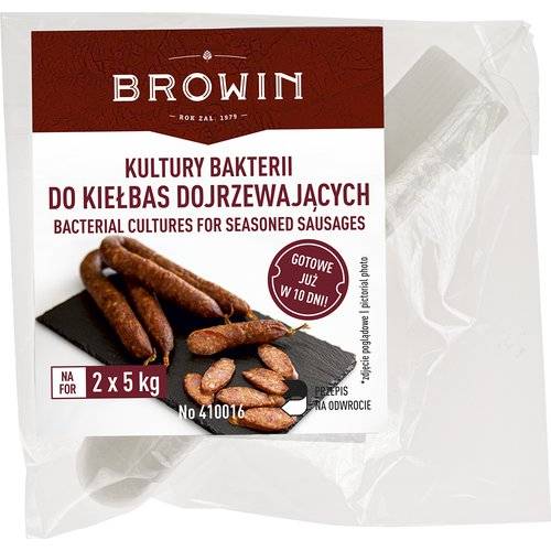 Štartovacia kultúra pre klobásy 2g - BIOWIN