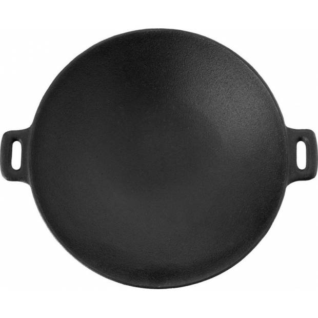 Pánev litina WOK pr. 30 cm 112989 Orion