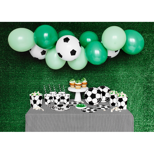 Párty set futbal 60ks - PartyDeco
