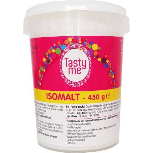 Izomalt - 450g - Tasty Me