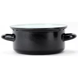 Smaltovaný hrniec STANDARD 16 cm, 1,4 l - Belis - Belis - Sfinx