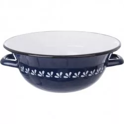 Miska s uchami MODROTISK priemer 26 cm 113515 - Orion