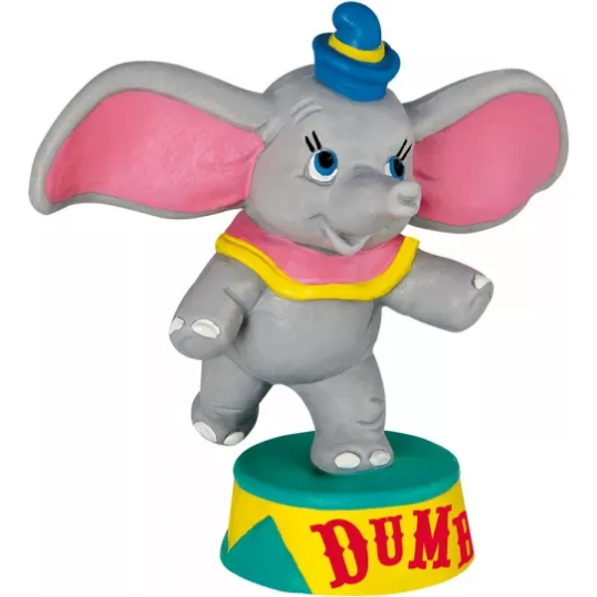 Figúrka na tortu Dumbo 7x7cm - Bullyland