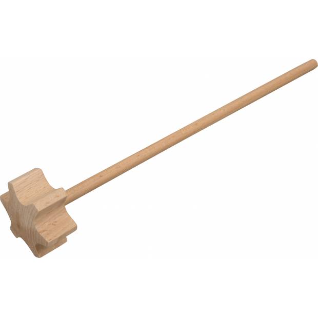 Drevená kolíska 30 cm - dj dřevotvar