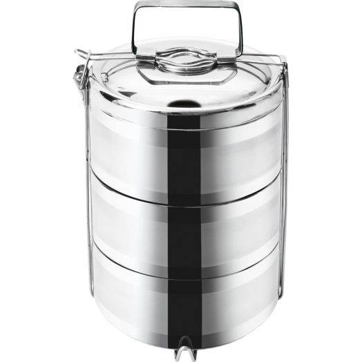 Termo nosič potravín 3x1,1 l 120958 - Orion