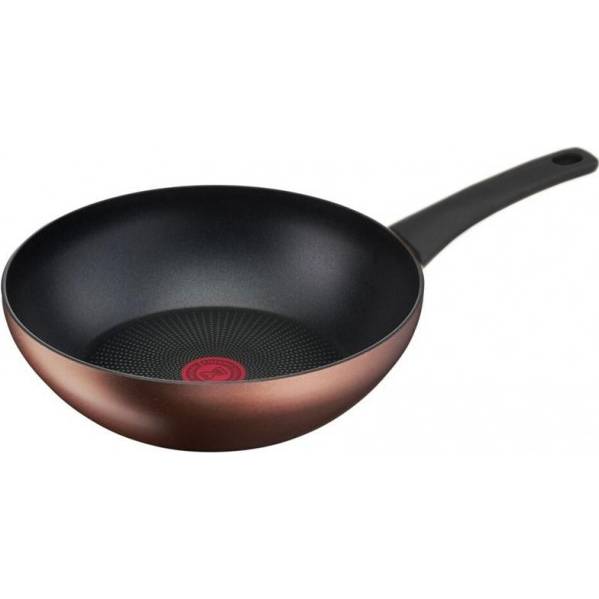 Tefal Wok panvica hnedá 28 x 9 cm - Tefal