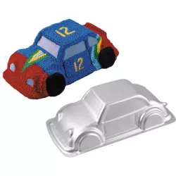 Dortová forma auto 25x13x8 cm - Cakesicq