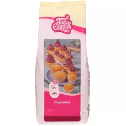 Zmes na cupcaky 1 kg - FunCakes