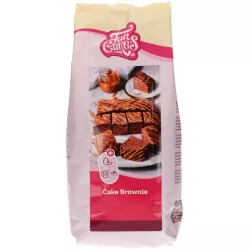 Zmes na brownies 1 kg - FunCakes