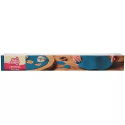 Rolovaná potravinářská hmota modrá 430 g - FunCakes
