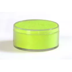 Prachová farba neonová žltá 10 g - Rolkem