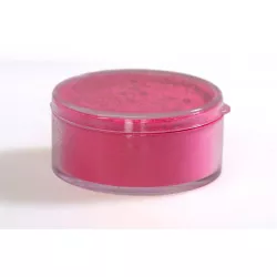 Prašná farba neonovo ružová 10 g - Rolkem